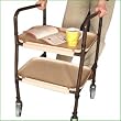 serving trolley