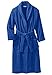 Kingsize Men's Big & Tall Terry Bathrobe With Pockets