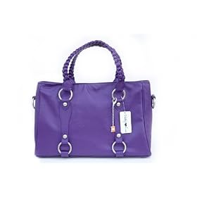 Cheeky Lime Livy Camera Bag, Purple