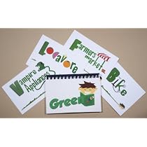 The Green ABC's for Kids