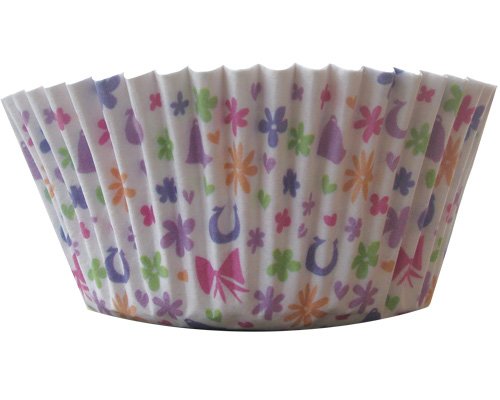 Wedding Cupcake Baking Cups- Pack of 50