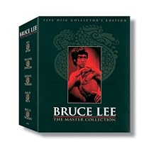 Bruce Lee - The Master Collection (Fists of Fury / The Chinese Connection / Return of the Dragon / Game of Death / The Legend)