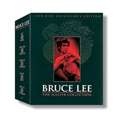 Bruce Lee - The Master Collection (Fists of Fury / The Chinese Connection / Return of the Dragon / Game of Death / The Legend)