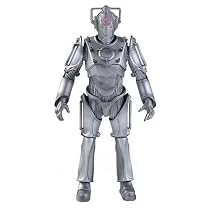 Doctor Who Cyber Controller (Exclusive) Action Figure