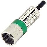E-Value 電ドル用ディープソケット 17mm