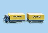 Eigenschaften SIKU 3919 / SIKU 3919 - LKW mit Anhänger