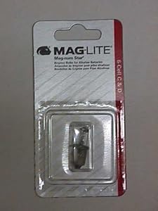 Mag-Num Star Krypton Lamp Krypton Bulb 6