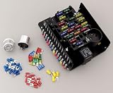 18 Circuit Fuse Block w/o Wire