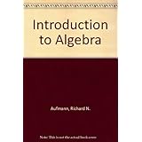 introduction to algebra