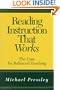 Reading Instruction That Works: The Case for Balanced Teaching