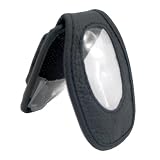 Leather Case with Leather Wrapped Belt Clip for Samsung X426, X427
