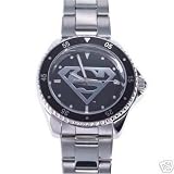  : Superman Silver Armitron Watch Collectible - Rare