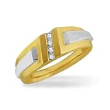 Men's Diamond Band