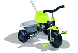 Eigenschaften Hoffmann Spielwaren / Hauck 891025 - Tricycle (301) MTX Wova green/schwarz