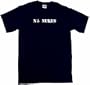 No Nukes Peace Sign Logo Kids T Shirt In 5 Colors 2T thru Youth XL
