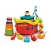 Tubby Tug Boat in Clear Packaging