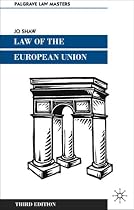 Law of the European Union (Palgrave Law Masters)