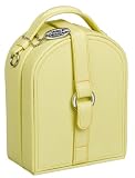 Wolf Designs Kensington Genuine Leather Small Travel Jewelry Box #344966