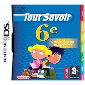 Tout savoir 6e - l'essentiel du programme