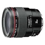 Canon EF 35mm f/1.4L USM Wide Angle Lens for Canon SLR Cameras 