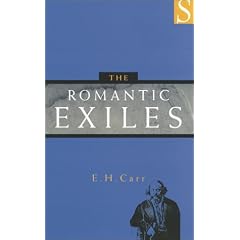 The Romantic Exiles: A Nineteenth Century Portrait Gallery