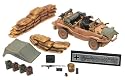 Unimax Forces of Valor 1:32 Scale German Schwimmwagen Type 166 - Normandy