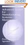 Advanced Models for Manufacturing Systems Management (Mathematical Modeling)