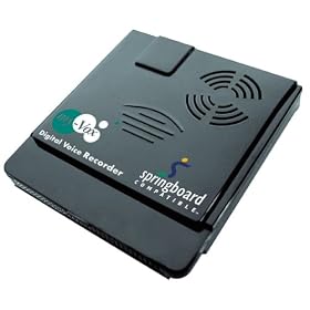 my-Vox Digital Voice Recorder Springboard Module (Graphite)