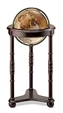 Bronze Rose Era Globe (Bronze Metallic Globe) (18