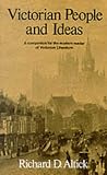 Buy : Victorian People and Ideas