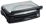 Tefal 3135615P Health Grill, Chrome  from Tefal