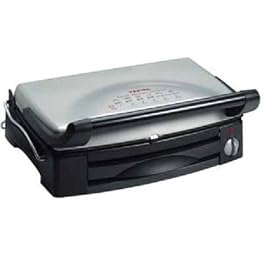 Tefal 3135615P Health Grill, Chrome