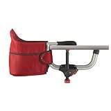 Chicco Caddy Hook On Chair Red