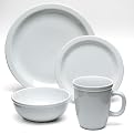Colorado White 16-pc. Dinnerware Set