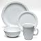 Colorado White 16-pc. Dinnerware Set
