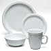 Colorado White 16-pc. Dinnerware Set