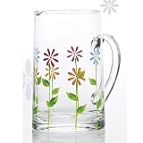 BLOSSOM PITCHER 8.25
