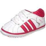 adidas Superstar V Crib Shoe (Infant),Running White/Radiant Pink/Fresh Orange,1 M US Infant Reviews 41PJ5M1dyrL. SL160 adidas Liladi II Comfort Crib Fashion Sneaker (Infant/Toddler),Running White/New Navy/Light Onix,1 M US Infant