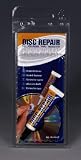Disc Repair Set Blister (1 Tube Polierpaste, Feuchttuch, Poliertuch, Schleifpapier)