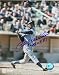Billy Williams Autographed/Hand Signed Chicago Cubs 8x10 Photo with HOF'87 Inscription
