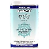 SeaFin Teak Oil Natural - Mari