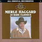 18 Rare Classics by Merle Haggard