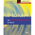30 Minuten f�r H�chstleistungen im Beruf, 1 Cassette
