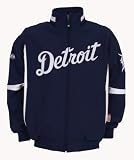 Detroit Tigers Therma Base Elevation Premier Jacket