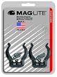 Mag Instrument MAGASXD026 D-Cell Maglite Mounting Brackets