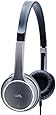 Cyber Acoustics ACM-7000 Stereo Headphones for Kids (Silver)