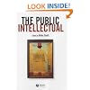 The Public Intellectual