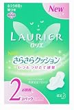 花王 ロリエ さらさらクッション肌キレイ吸収羽つき22個入×32個パック