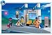 Playmobil Train Platform