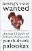 Boxing's Most Wanted: The Top 10 Book of Champs, Chumps, and Punch-Drunk Palookas